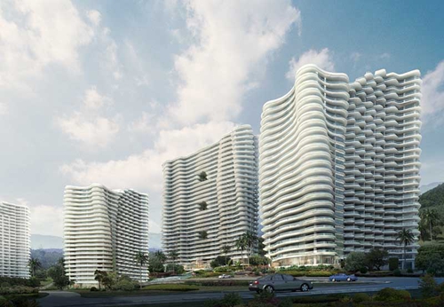 威海金地华发·峯范怎么样？金地华发·峯范生纸空间？